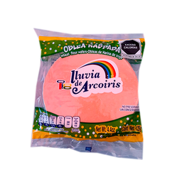 [OBAMIR] OBLEA ARCOIRIS MEDIANA IRIS 40/40 PZS