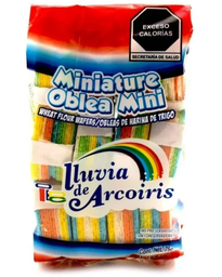 [OBAM] OBLEA ARCOIRIS MINI 40/12 PZS