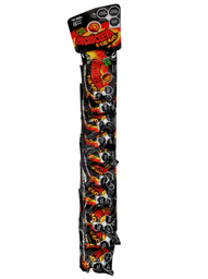 [PLPFT] PALETA PACHICLETA FUEGO TIRA 18/10 PZS