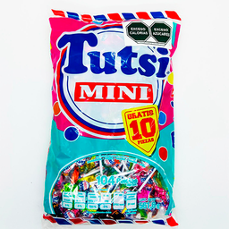 [PLTMN] PALETA TUTSI MINI POP SDA 12/115 PZS