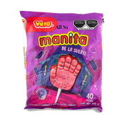 [PLVDMA] PALETA VERO MANITA 24/40 PZS