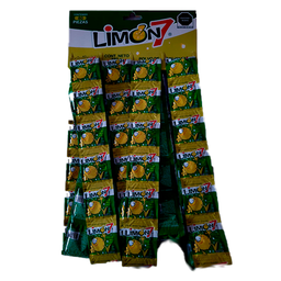 [POAL7] POLVO ANAHUAC LIMON 7 CH 30/80 PZS