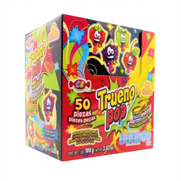 [PODTP] POLVO DELICIAS TRUENO POP 18/50 PZS