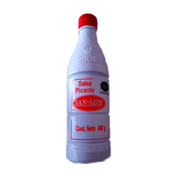 [SAS5] SALSA SAN LUIS 20/490 ML