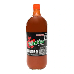 [SAVN1] SALSA VALENTINA NEGRA 12/1 LT
