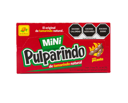 [TAPCE] TAM LA ROSA PULPARINDO CHICO EXTRAPICANTE 30/24 PZS