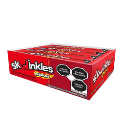[TASF] TAM LUCAS SKWINKLES CLASICO CHAMOY 24/12 PZS
