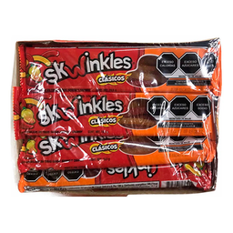 [TASMC] TAM LUCAS SKWINKLES CLASICO MANGO 24/12 PZS