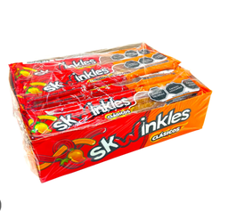 [TASMC] TAM LUCAS SKWINKLES CLASICO MANGO 24/12 PZS