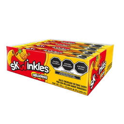 [TASRP] TAM LUCAS SKWINKLES RELLENOS PIÑA 24/12 PZS