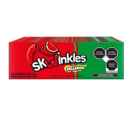 [TASRE] TAM LUCAS SKWINKLES RELLENOS SANDIA 24/12 PZS
