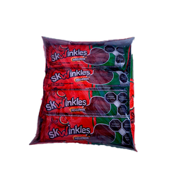 [TASRE] TAM LUCAS SKWINKLES RELLENOS SANDIA 24/12 PZS