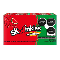 [TASS] TAM LUCAS SKWINKLES SALSAGTI SANDIA 20/12 PZS