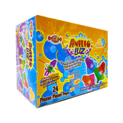 [CRANL] CAR DELICIAS ANILLO LUZ 12/24 PZS
