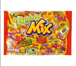[CREM] CAR LA ROSA ESPECIAL MIX 12/200 PZS